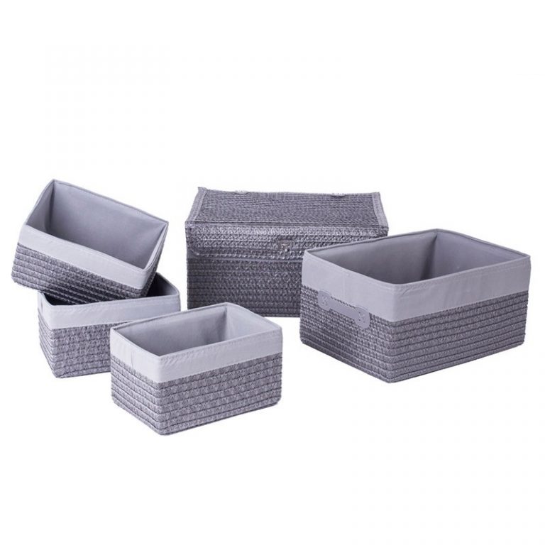 4 Main Advantages of Using Storage Baskets and Containers Baskets